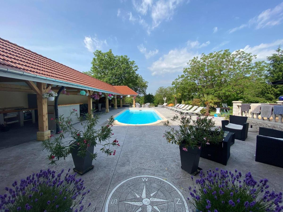 Bienvenue A La Campagne Bed & Breakfast Villers-sur-Port Dış mekan fotoğraf